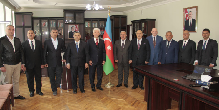 Cəlilabad Rayon İcra Hakimiyyəti yanında İctimai Şuranın üzvləri ilə görüş keçirilib
