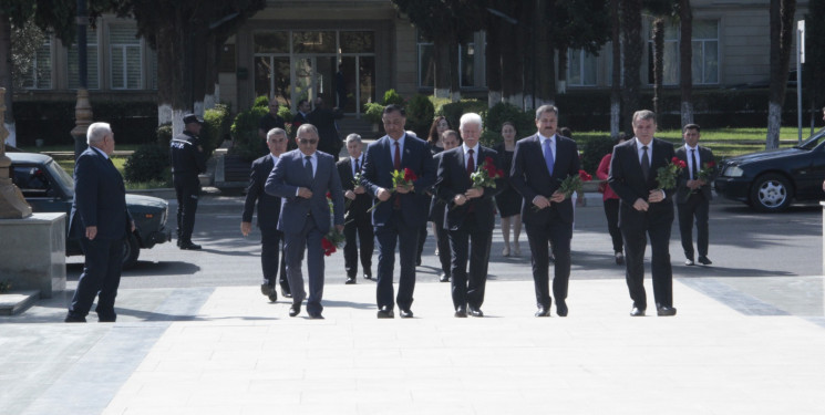 Yeni Azərbaycan Partiyası Cəlilabad rayon təşkilatının XI hesabat konfransı keçirilib