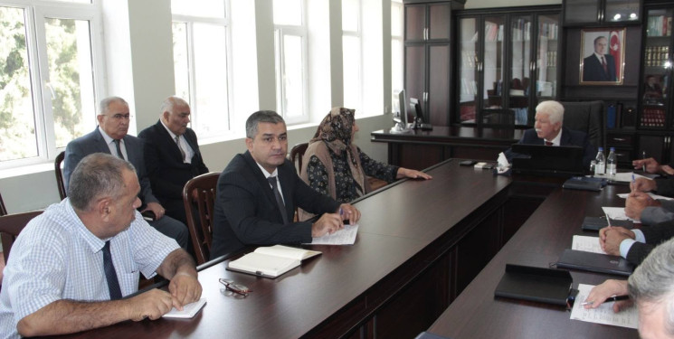 Cəlilabad Rayon İcra Hakimiyyətinin başçısı Rafiq Cəlilov tərəfindən 21 avqust 2026-cı il tarixdə növbəti vətəndaş qəbulu keçirilib