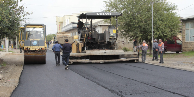 Cəlilabad rayonunda 2026-cı ildə ilin əvvəlindən başlayan genişmiqyaslı abadlıq və quruculuq işləri davam etdiriləcəkdir